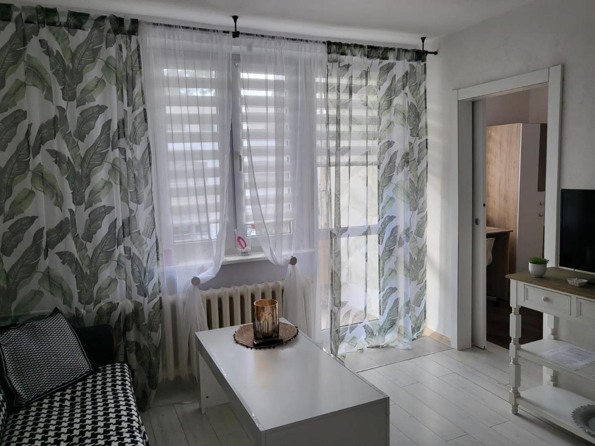 Appartement Apartament Zorzy Przy Instytucie Kardiologii Anin à Varsovie Extérieur photo